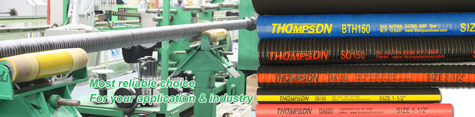 tuyau hydraulique renforcé
