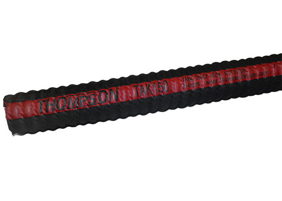 2 1/2 Inch ISO9001 2008 NBR High Pressure Oil Hose