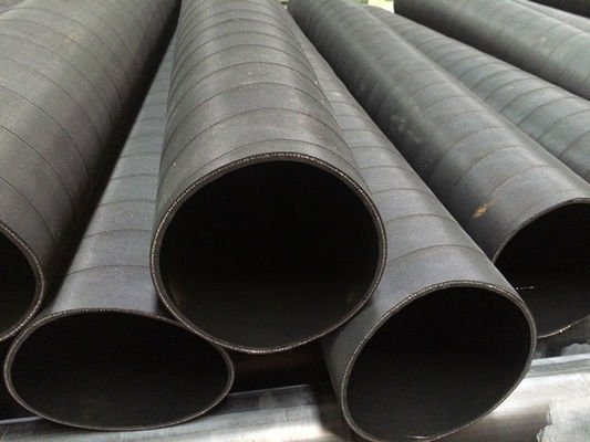 Low Pressure 6mm 50m Length Rubber Oil Hose