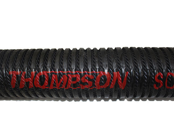 10bars 150psi Rubber Oil Hose , Oil Resistant Rubber Hose