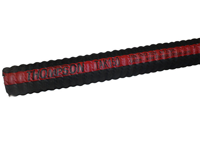 2 1/2 Inch ISO9001 2008 NBR High Pressure Oil Hose