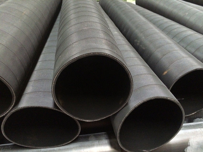 Low Pressure 6mm 50m Length Rubber Oil Hose