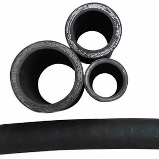 Cloth Surface EN 853 2SN 4SP 4SH Wire Spiral Hydraulic Hose