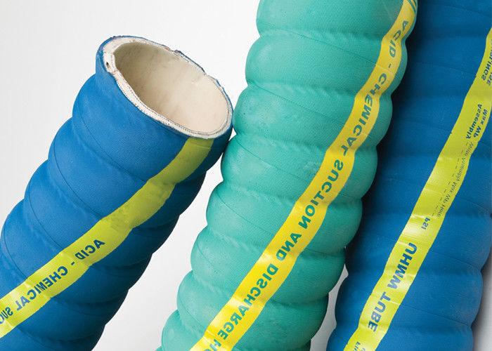 4SH Chemical Resistant Rubber Hose